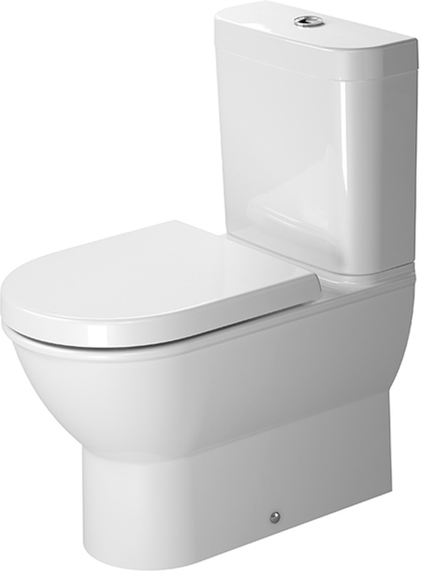 Duravit Darling New wc monoblocco bianco 2138090000
