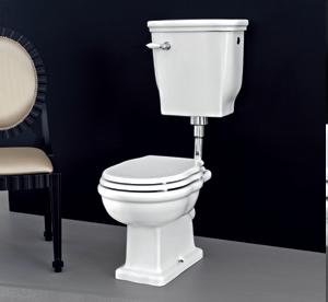 Art Ceram Hermitage sistema di scarico wc HEC00501;00