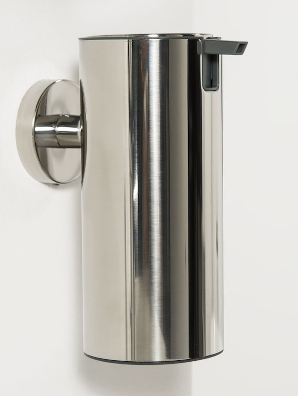 Tiger Boston dispenser di sapone liquido 240 ml cromo 306330346