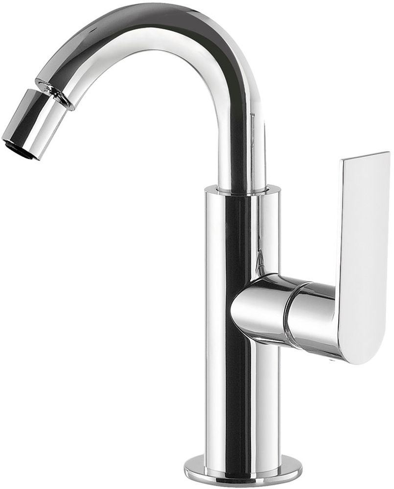Tres Loft-Tres rubinetto per bidet verticale cromo 200.224.01