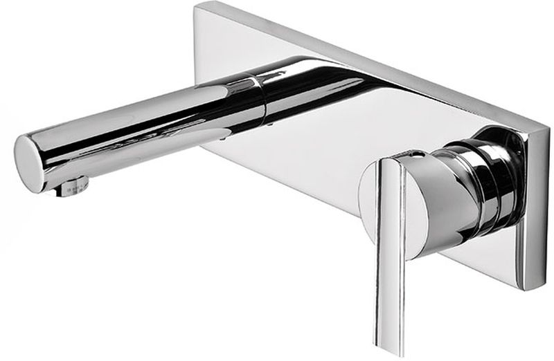 Tres Lex-Tres rubinetto per lavabo da incasso cromo 081.200.01