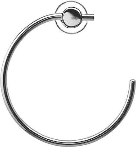 Duravit D-Code portasciugamani cromo 0099211000