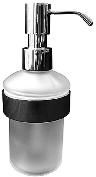 Duravit D-Code dispenser di sapone liquido ml cromo 0099161000