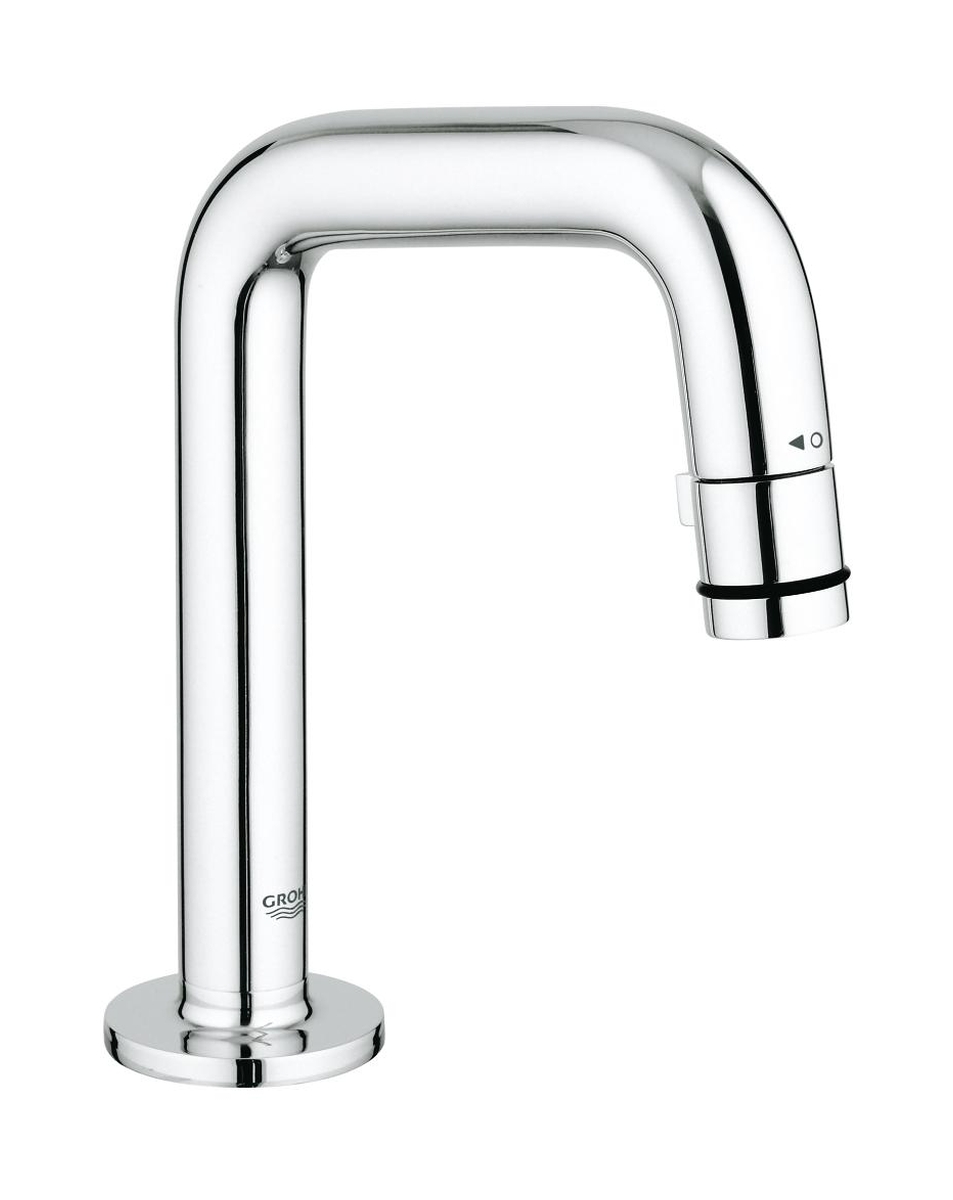 Grohe bocca di erogazione per rubinetto per vasca StarLight Chrome 20202000