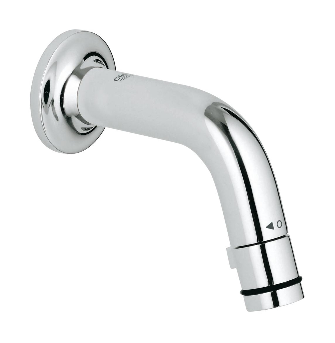 Grohe bocca di erogazione per rubinetto per vasca StarLight Chrome 20205000