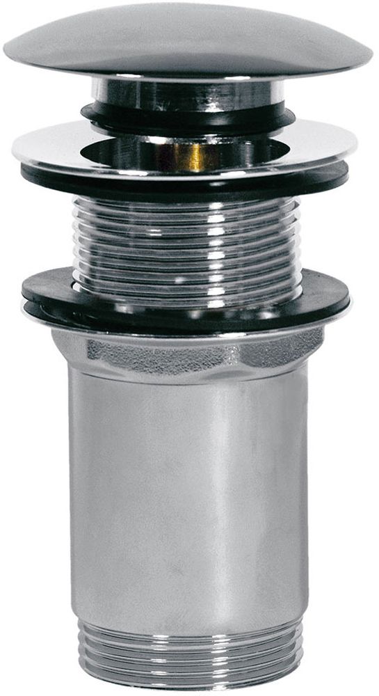 Tres Selection tappo per lavabo cromo 1.34.540.60