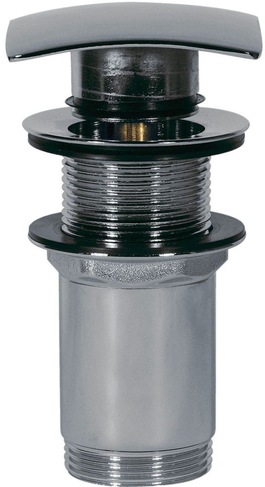 Tres Selection tappo per lavabo cromo 1.34.341.20