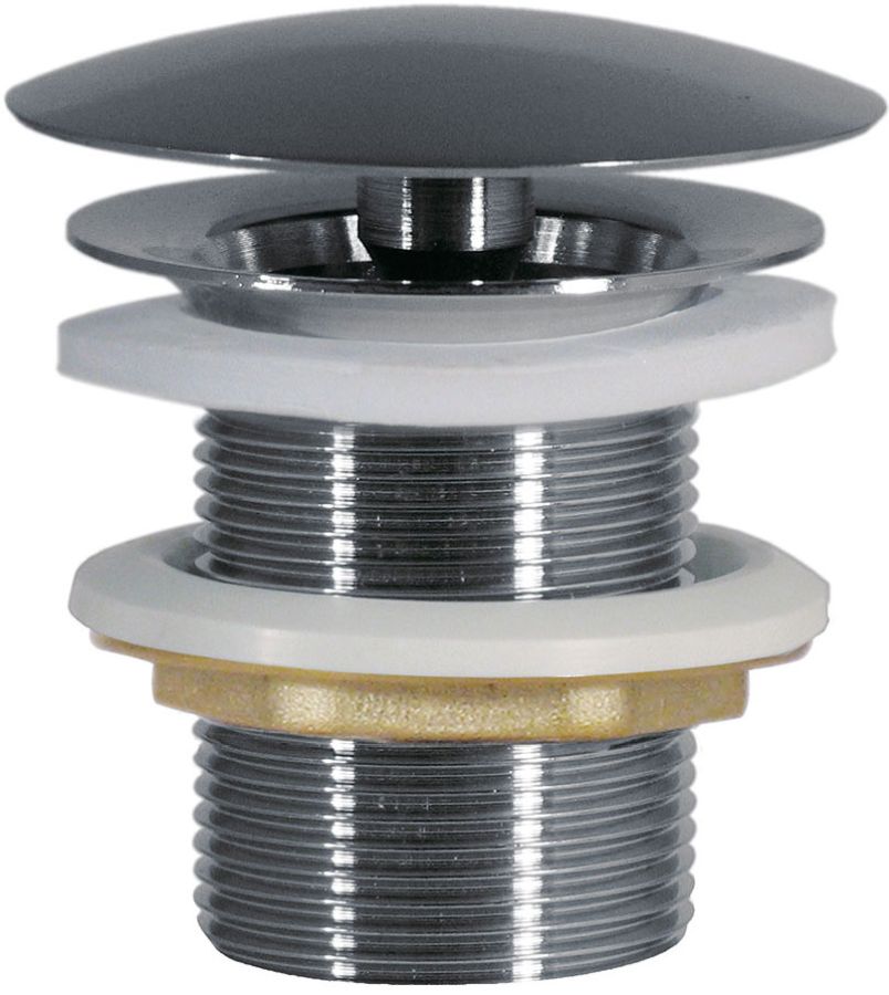 Tres Selection tappo per lavabo cromo 1.34.240.10