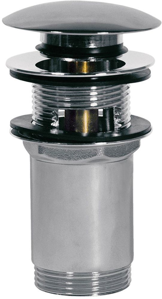 Tres Selection tappo per lavabo cromo 1.34.541.60