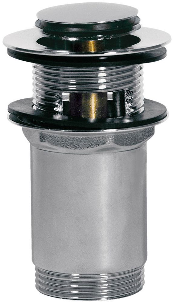 Tres Selection tappo per lavabo cromo 1.34.541.10