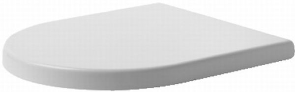 Duravit Starck 3 copriwater bianco 0067710000