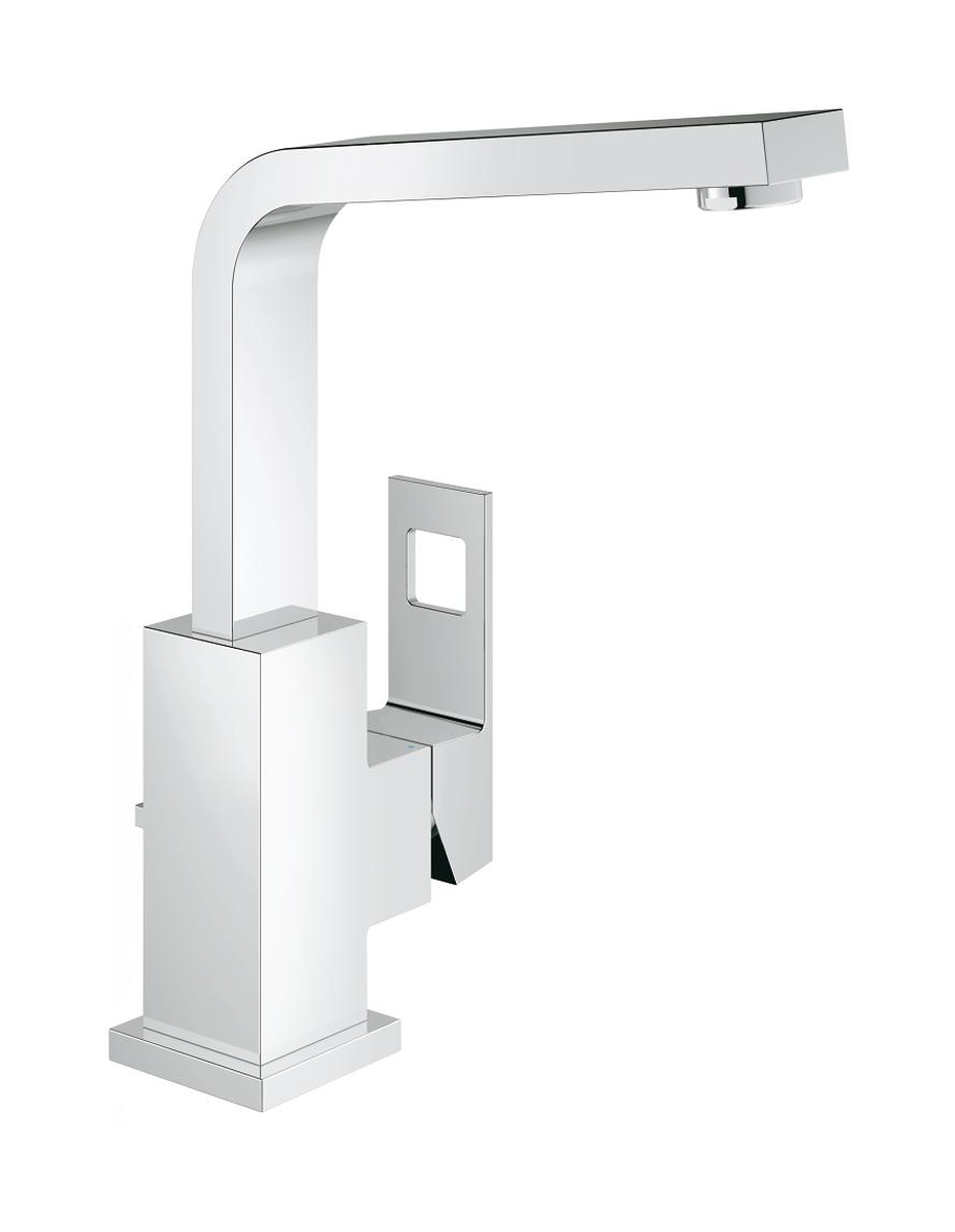 Grohe Eurocube rubinetto per lavabo verticale StarLight Chrome 2313500E