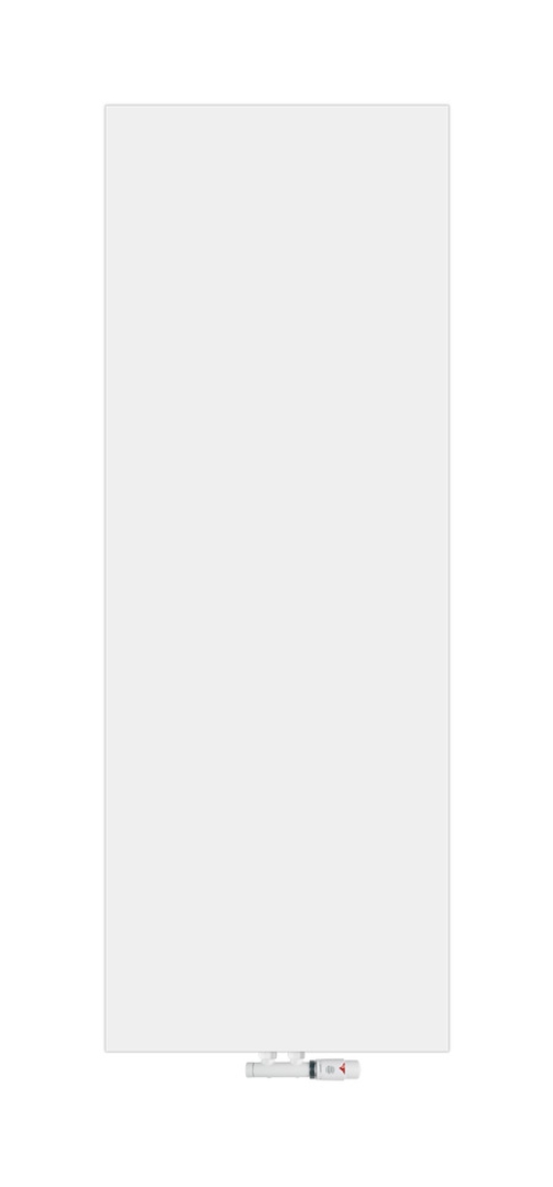 Instal Projekt Inventio radiatore da bagno decorativo 180.6x65.6 cm bianco INV-70/180E