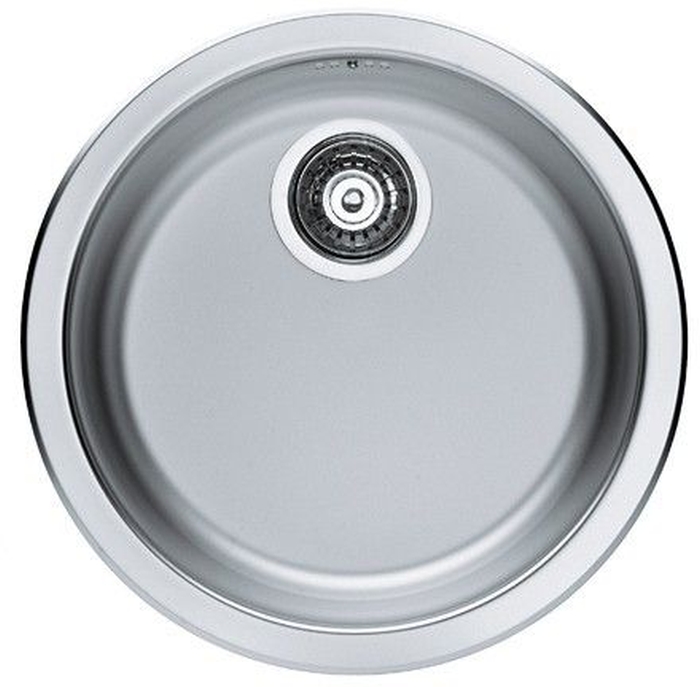 Alveus Form lavello in acciaio 45x45 cm 1084838