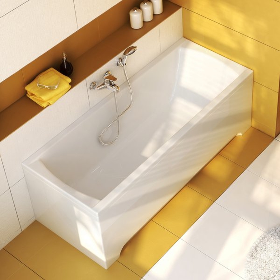 Ravak rivestimento per vasca da bagno CZ001S0A00