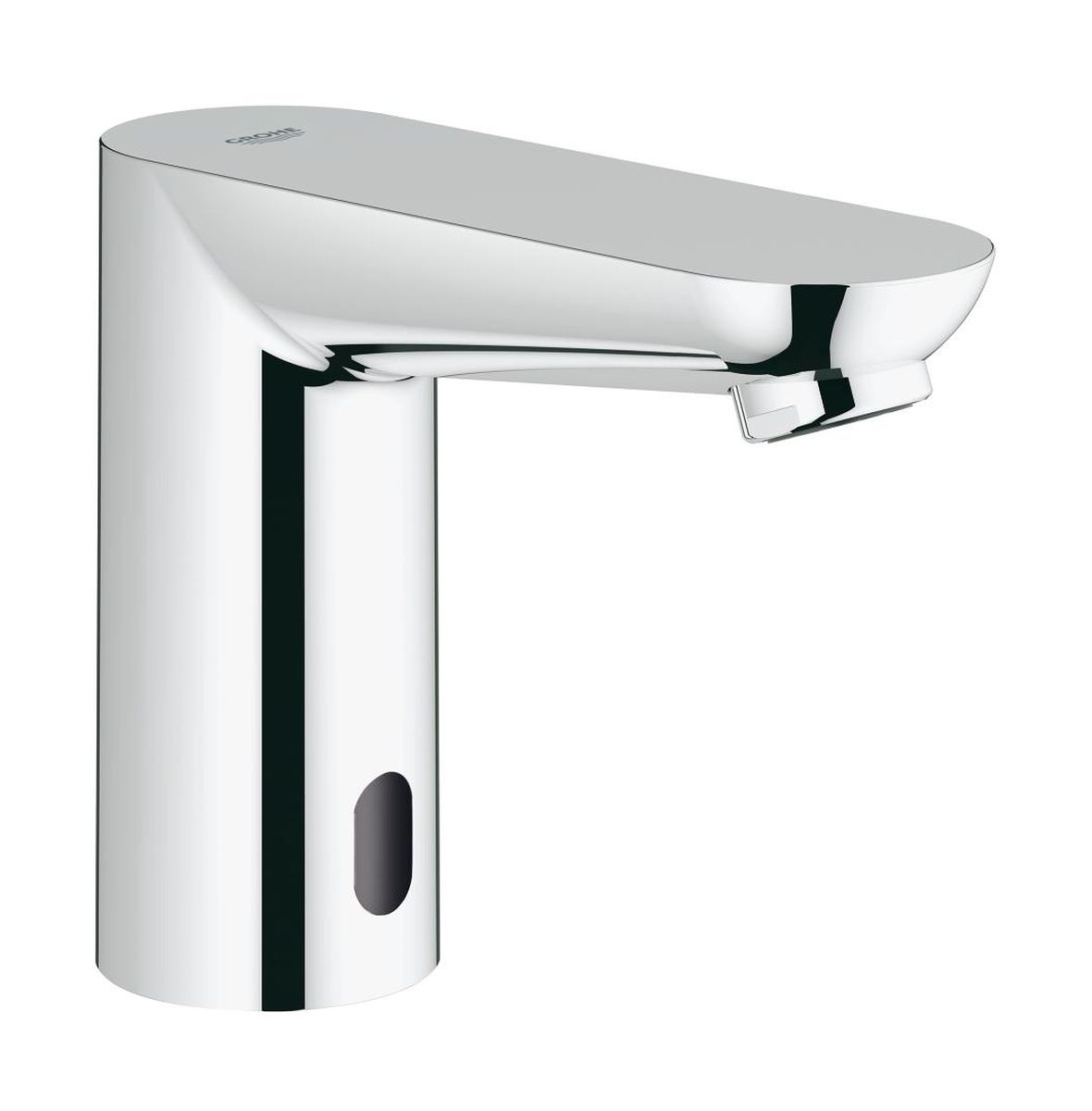 Grohe Eurosmart Cosmopolitan rubinetto d'arresto per lavabo verticale elettronico StarLight Chrome 36271000