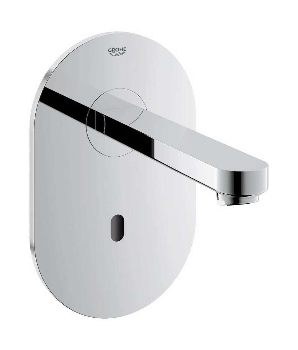 Grohe Euroeco rubinetto per lavabo da incasso elettronico StarLight Chrome 36273000