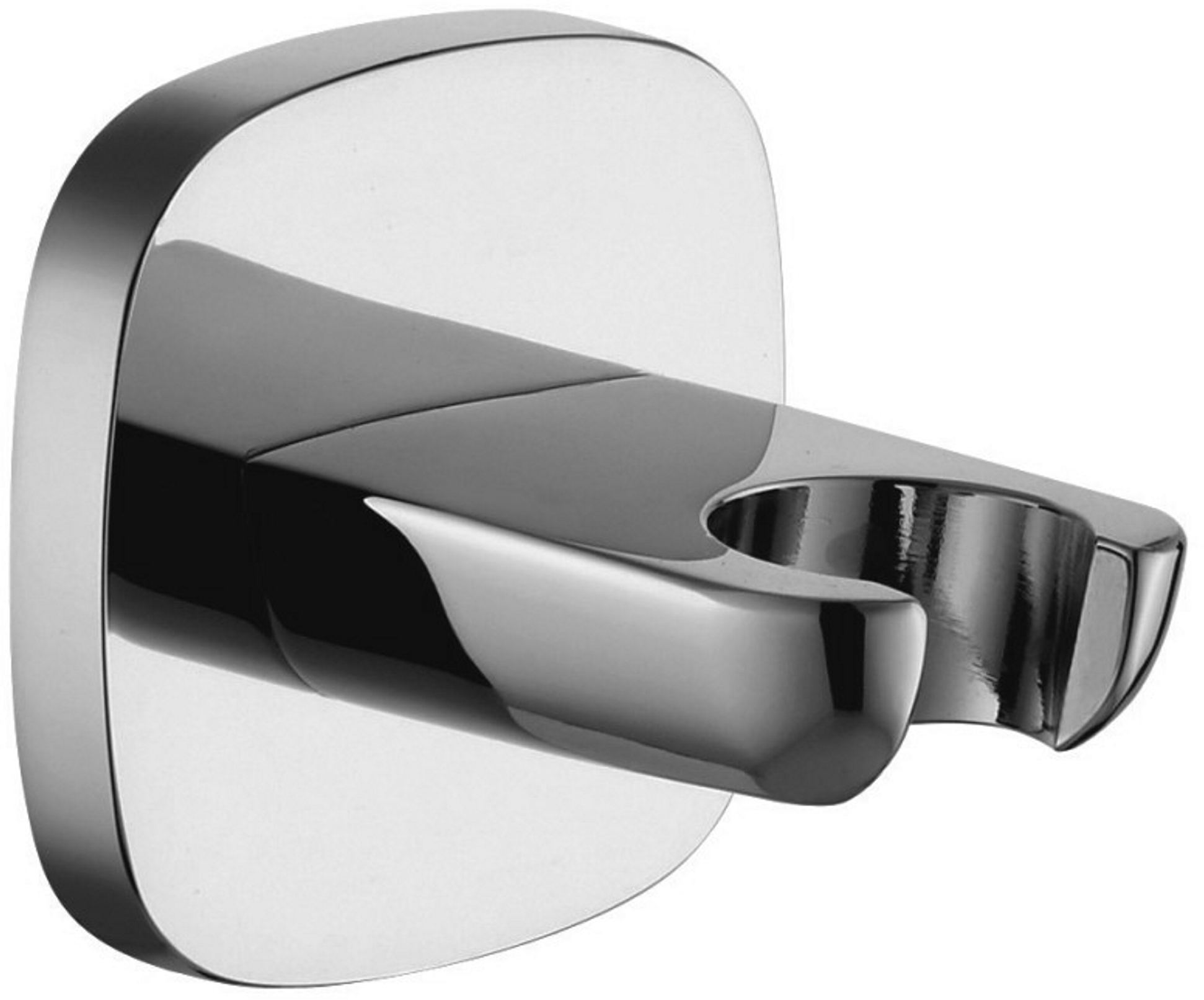 Omnires Hudson supporto per doccetta | cm 8879ACR