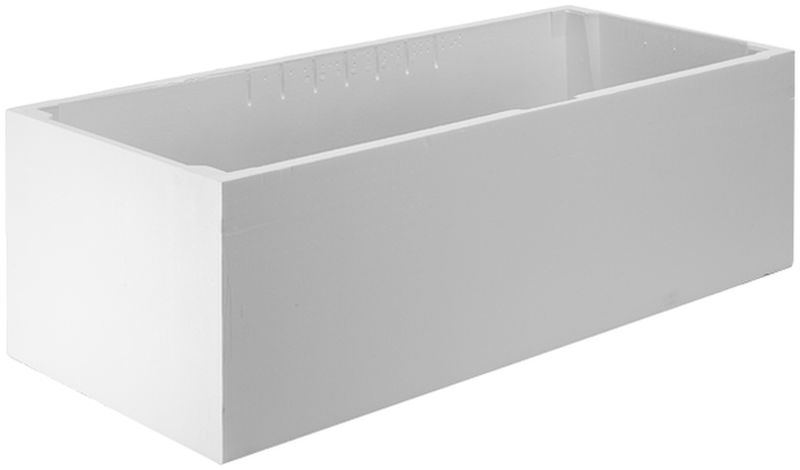 Duravit D-Code rivestimento per vasca da bagno 790473000000000