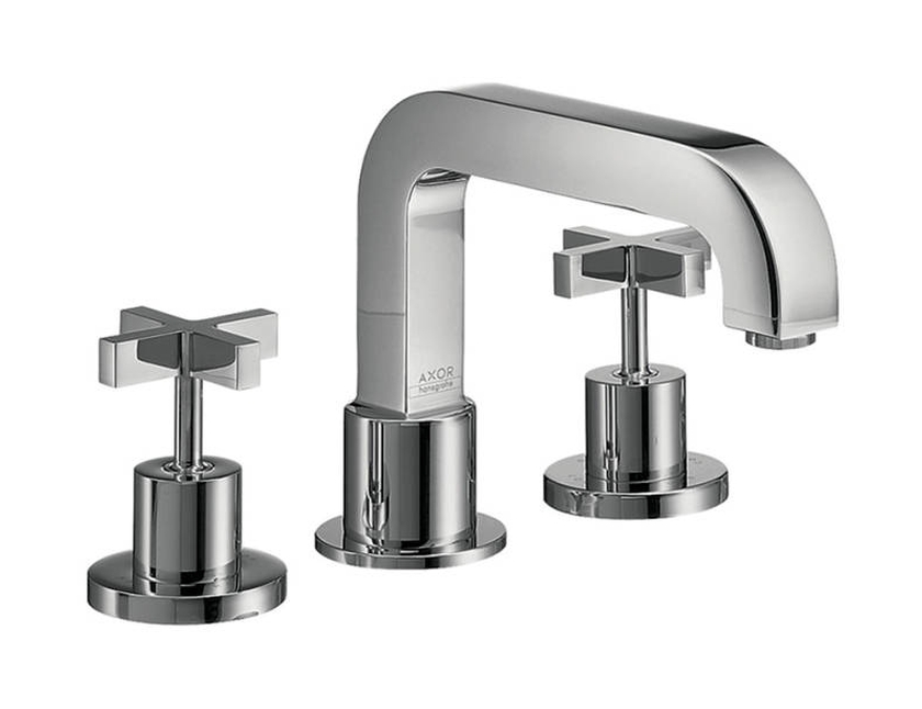 Axor Citterio rubinetto per vasca e doccia bordo vasca cromo 39436000
