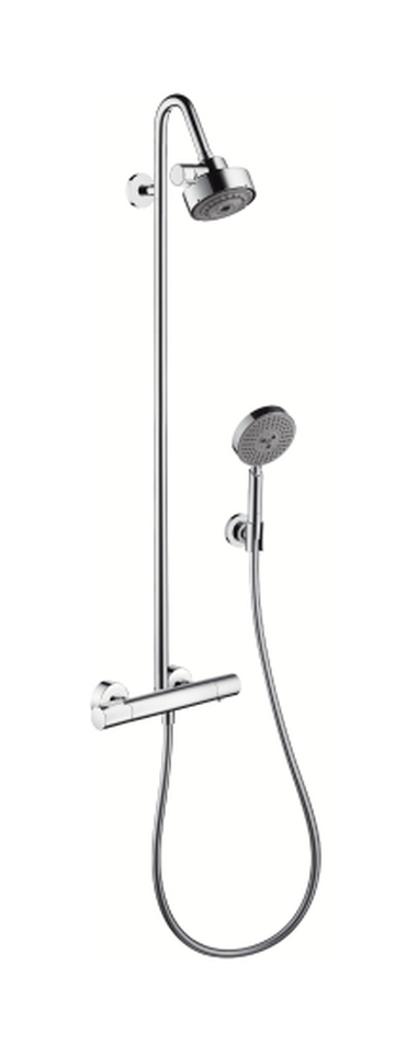 Axor Citterio M komplet prysznicowy termostatyczny 3jet Citterio M 34640000