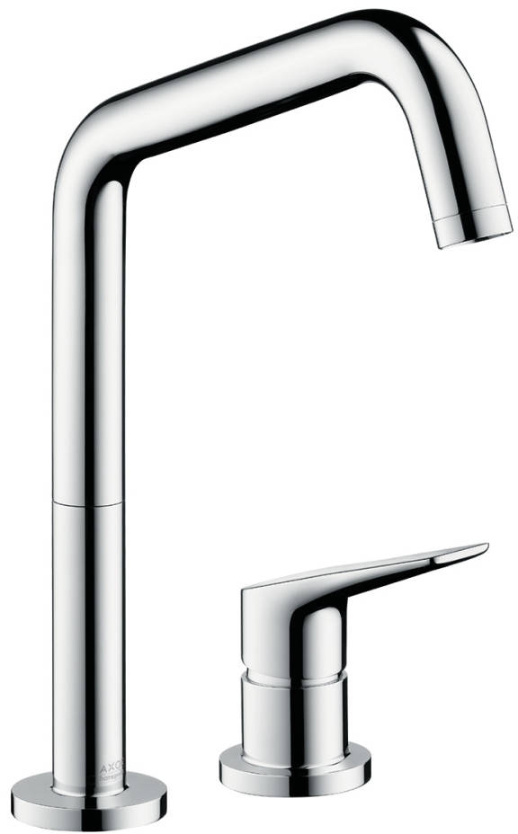 Axor Citterio M rubinetto da cucina verticale cromo 34820000
