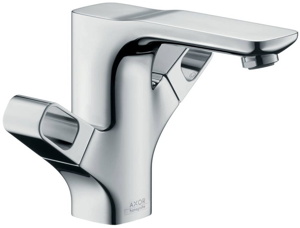 Axor Urquiola rubinetto per lavabo verticale cromo 11024000