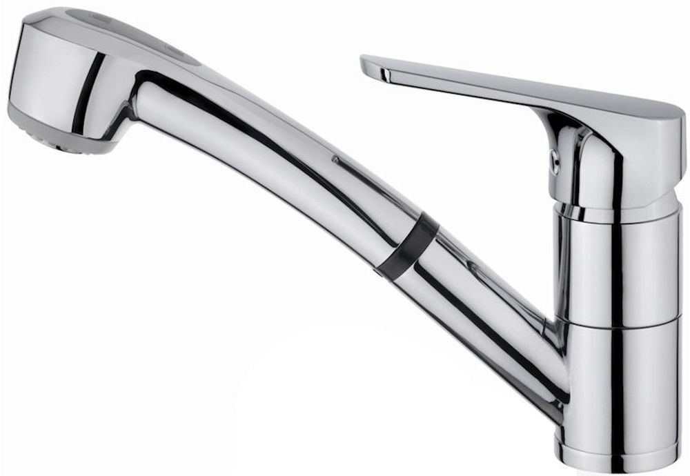 Teka MTP rubinetto da cucina verticale cromo 469780200