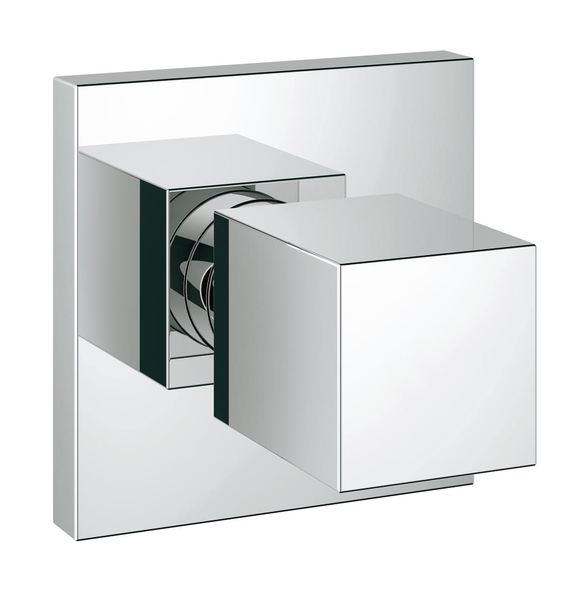 Grohe Eurocube rubinetto d'arresto a incasso 19910000