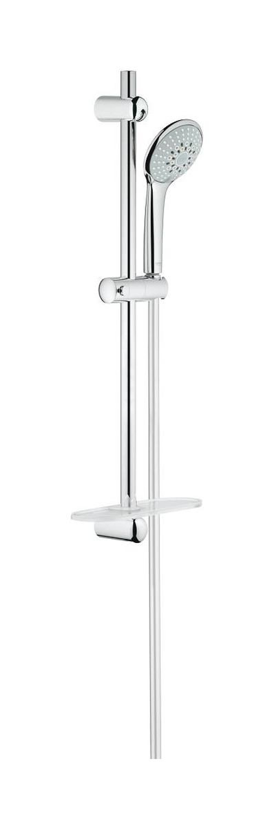 Grohe Euphoria set doccia a parete StarLight Chrome 27232001