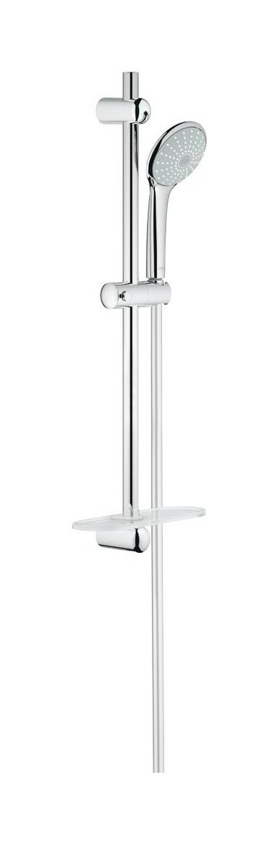 Grohe Euphoria set doccia a parete StarLight Chrome 27266001