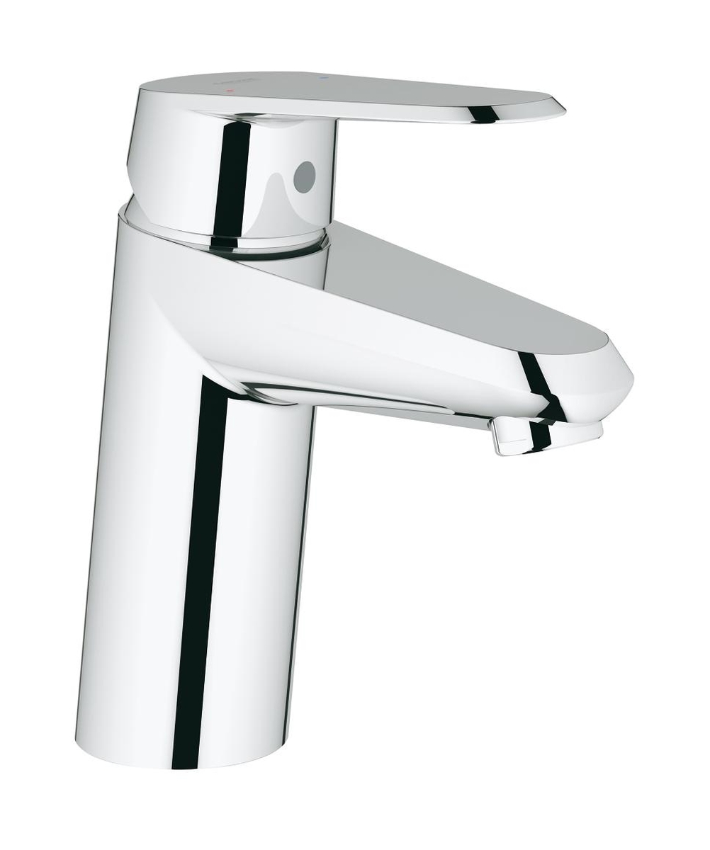 Grohe Eurodisc Cosmopolitan rubinetto per lavabo verticale StarLight Chrome 3246920E