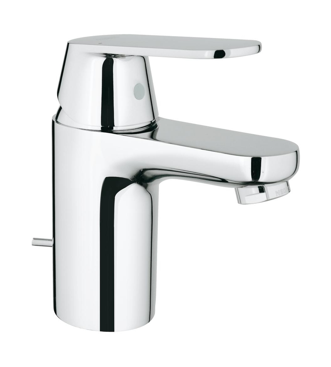 Grohe Eurosmart Cosmopolitan rubinetto per lavabo verticale StarLight Chrome 3282500E
