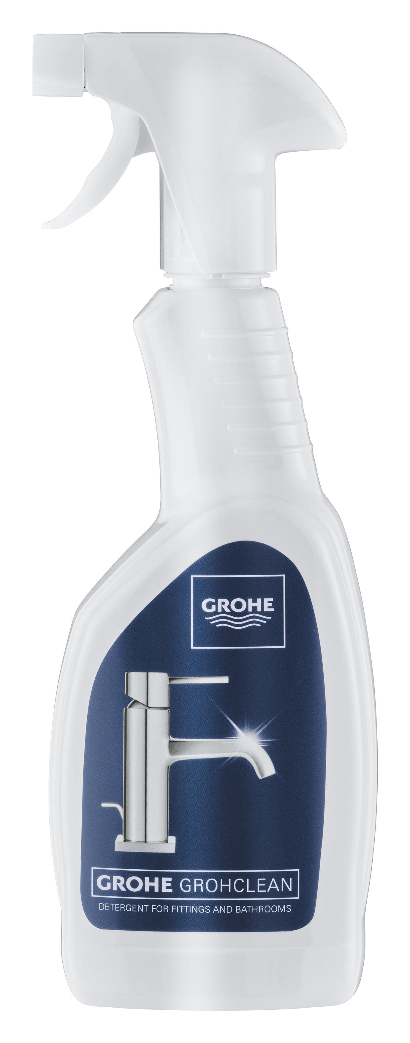 Grohe detergente per cromo 500 ml 48166000