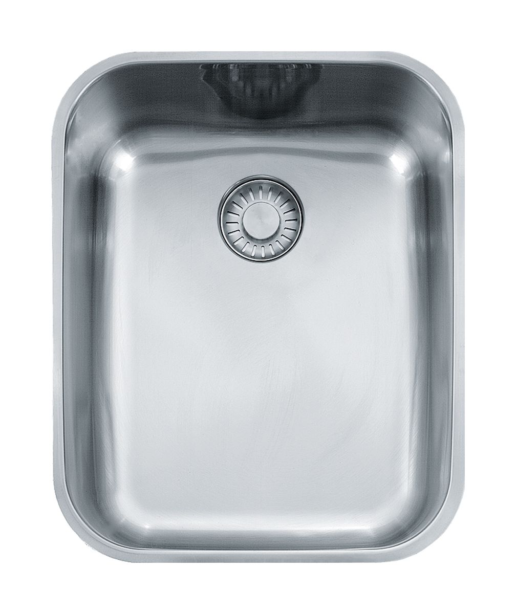 Franke Ariane lavello in acciaio 45.6x37.1 cm 122.0154.914