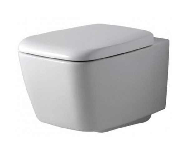 Ideal Standard Ventuno copriwater a discesa lenta bianco T663801
