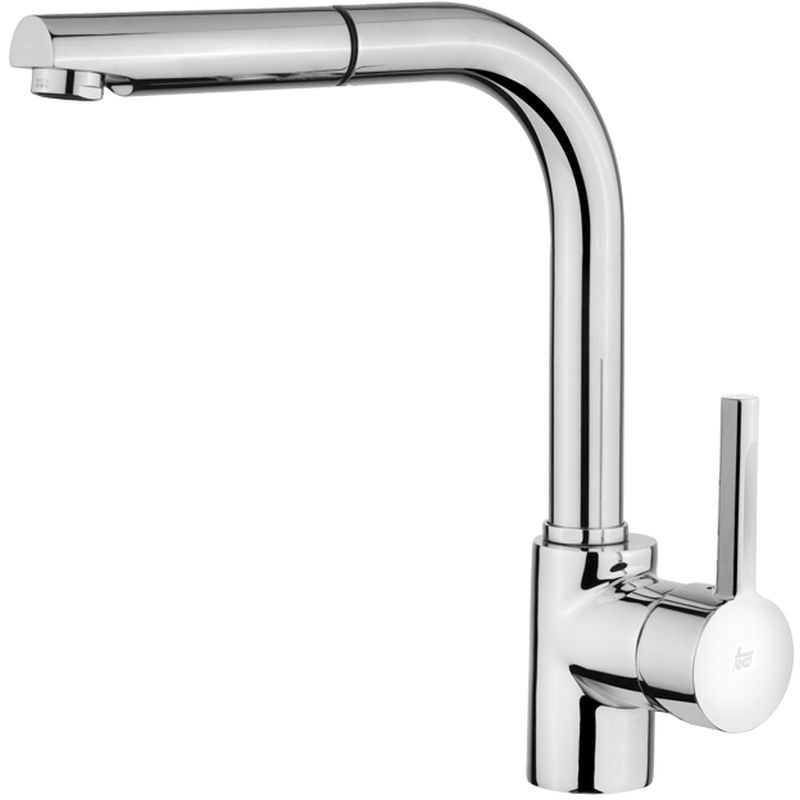 Teka ARK rubinetto da cucina verticale cromo 239381200