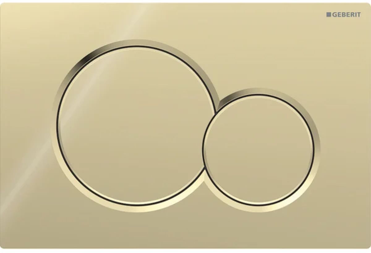 Geberit Sigma placca di comando per WC || 115.770.DT.5