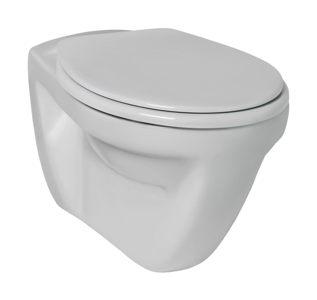 Ideal Standard Ecco vaso wc sospeso bianco lucida V340301