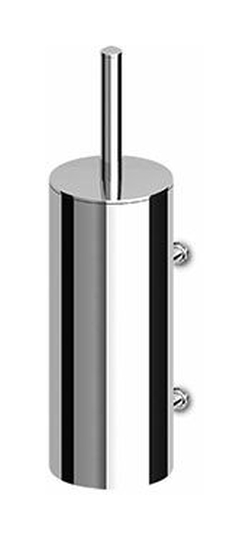 Zucchetti scopino wc avvitato nichel ZAC356.C3