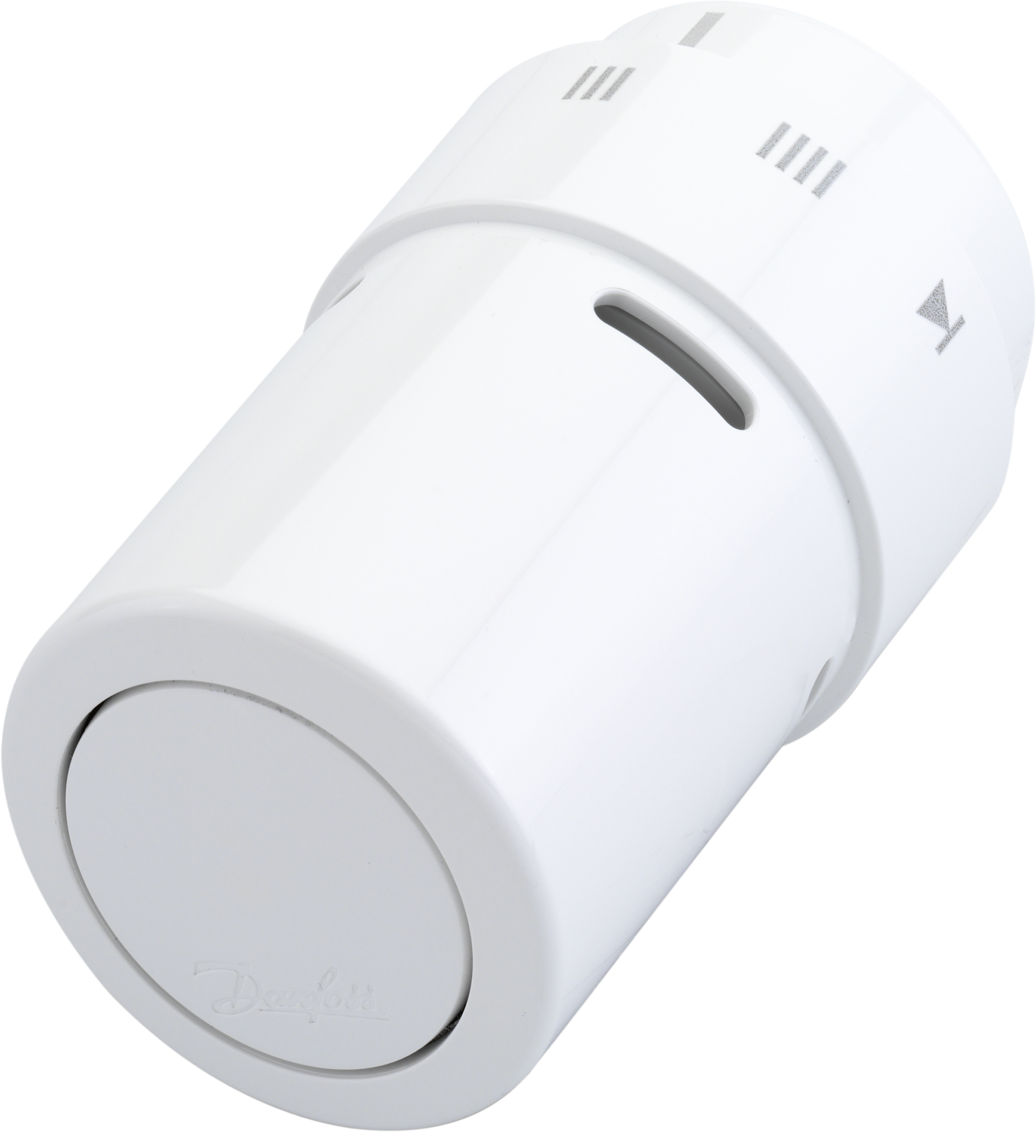 Danfoss Living valvola termostatica bianco 013G6070