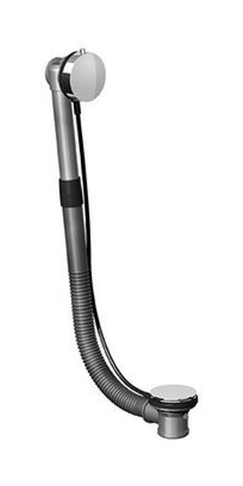 Zucchetti sifone per vasca da bagno || Z90015.C8