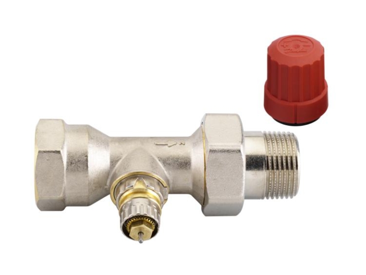 Danfoss RA-N valvola dritta termostatica 013G0038
