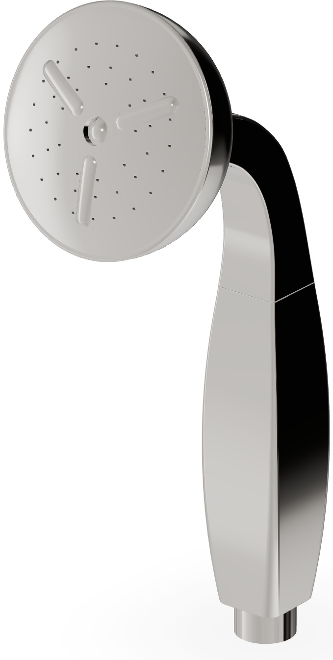 Zucchetti Bellagio doccetta nichel Z94719.C8