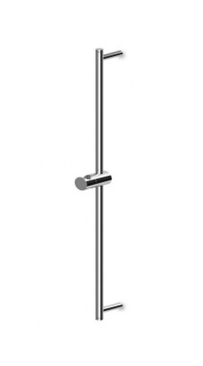 Zucchetti drążek prysznicowy 80 cm nikiel mat Z93056.C3