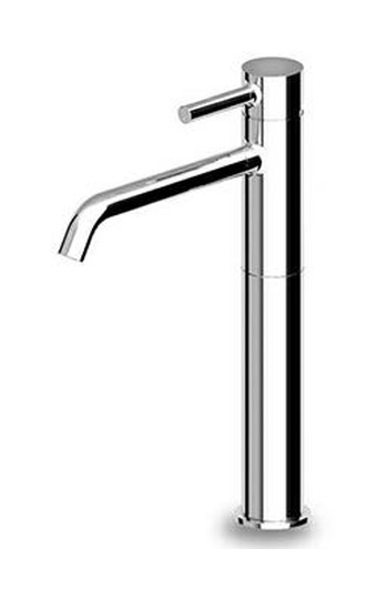 Zucchetti Pan rubinetto per lavabo verticale nero ZP6219.N1