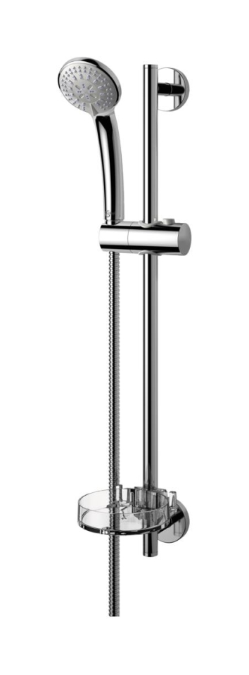 Ideal Standard Rain set doccia a parete cromo B9503AA