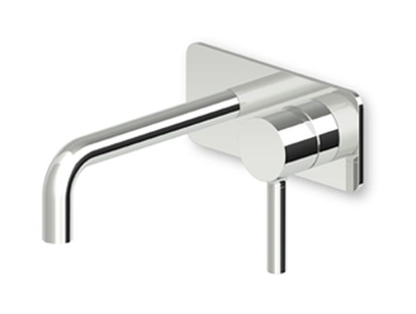 Zucchetti Jingle rubinetto per lavabo da incasso bianco ZP6032.W1