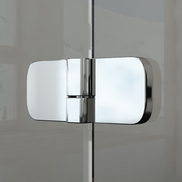 Ravak Brillant set di elementi di profili D01000A074