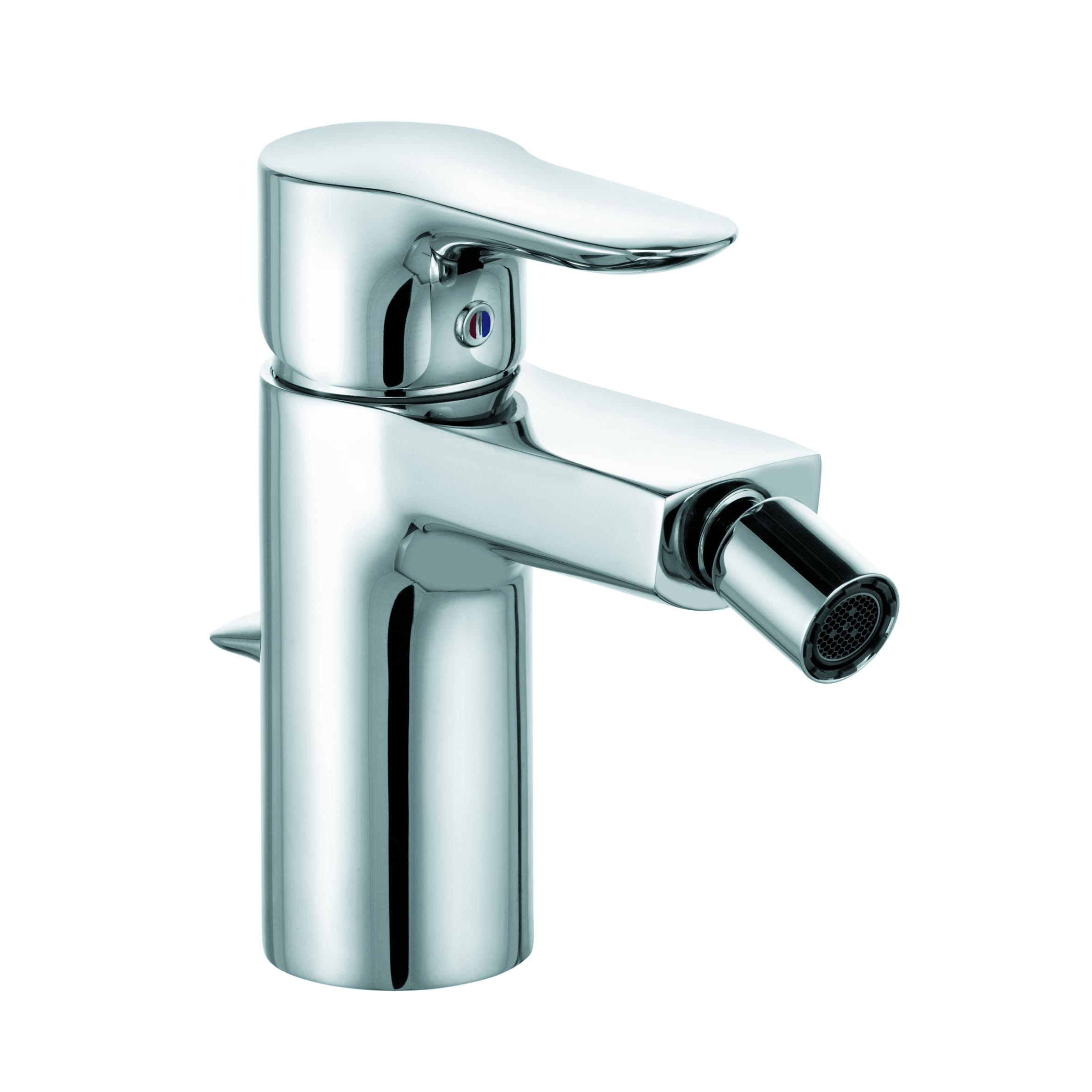 Kludi Objekta rubinetto per bidet verticale cromo 324160575